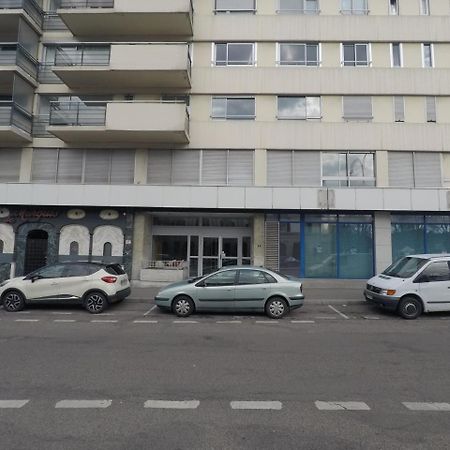Travel Homes - Le Wilson, face à la gare Mulhouse Esterno foto